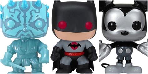 pricey funko pop collectibles.